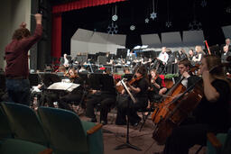 WCCB holiday concert.