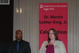 Martin Luther King (MLK) Legacy awards.
