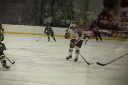 Hockey v. Northern Michigan University.