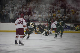 Hockey v. Northern Michigan University.