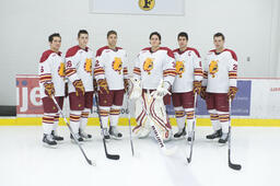 Hockey team.