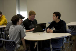 Students  in IRC