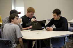 Students  in IRC