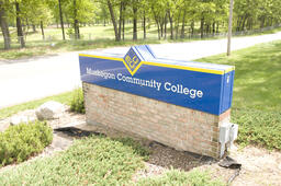 Muskegon campus classes