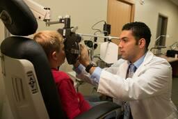 Michigan College of Optometry Successfully Partners with Mesick to Assist Students with Eyecare Needs