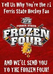 Social Media Energy Partners with Ferris for Hockey YouTube Contest