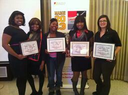 Ferris Students Recognized for Outstanding Achievements at ‘A Tribute to Women’