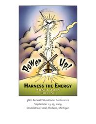 2009 Official MHSLA Conference Program