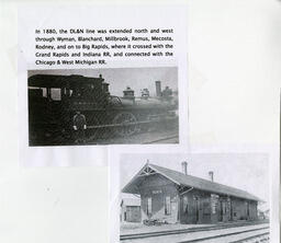 D L and N Railline. 1880photo2.  Bottom half