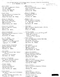 1978/12/19 MHSLA Membership Directory