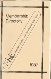 1987 MHSLA Membership Directory