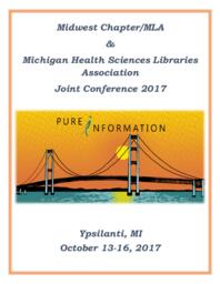 2017 MHSLA Annual Conference Program - Joint Conference with Midwest MLA