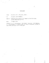 1978-1985 MHSLA MICCLE Documents