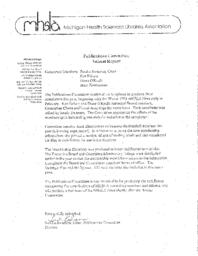 1992 MHSLA Publications Committee