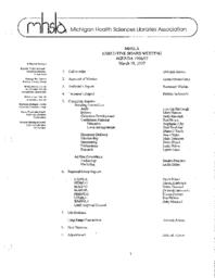 1997 MHSLA Board Meeting Minutes